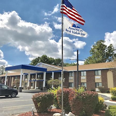 Americas Best Value Inn & Suites - Bluffton Exterior foto