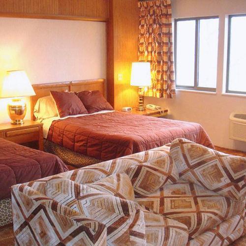 Americas Best Value Inn & Suites - Bluffton Quarto foto