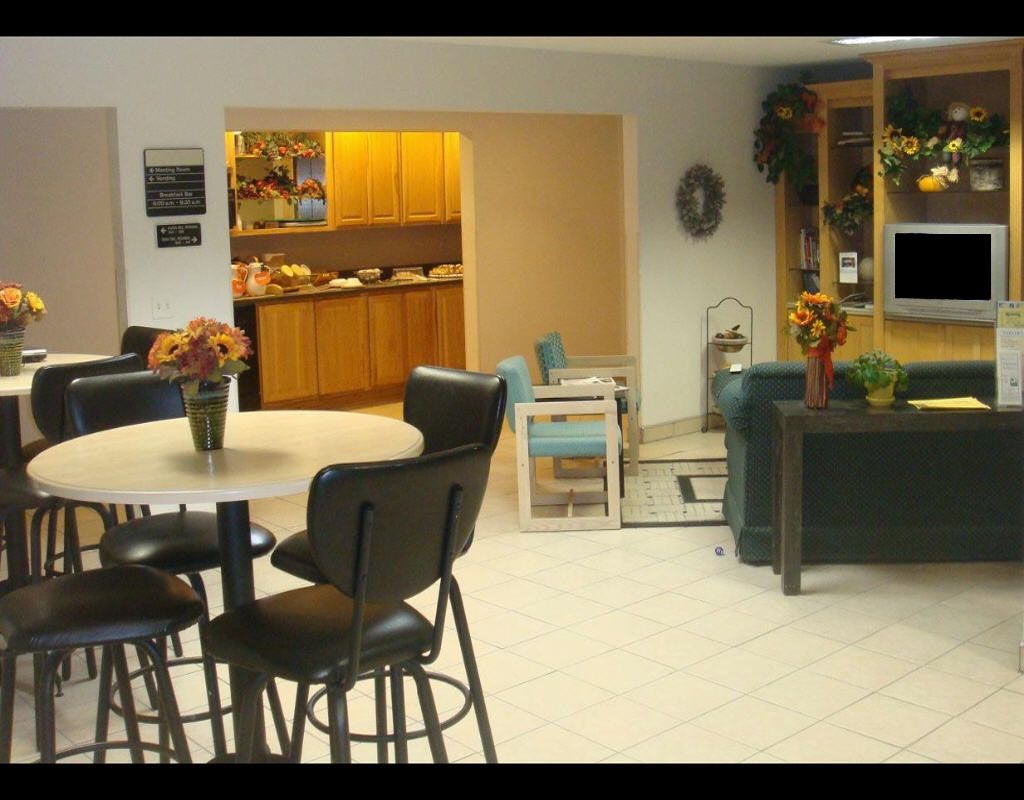 Americas Best Value Inn & Suites - Bluffton Interior foto