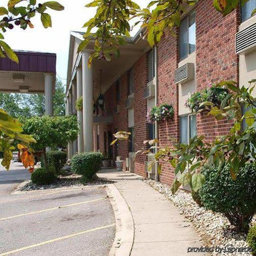 Americas Best Value Inn & Suites - Bluffton Exterior foto