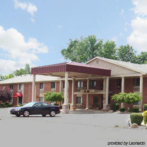 Americas Best Value Inn & Suites - Bluffton Exterior foto